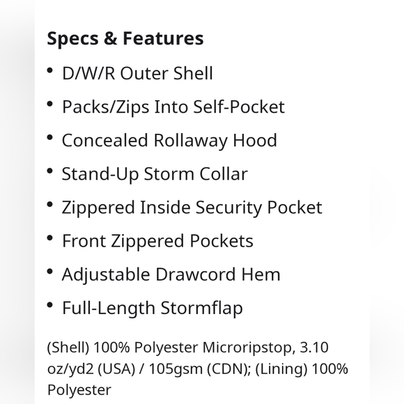 STORMTECH  - Bomber inspired Jacket - Navy blue - Picture 4 of 7